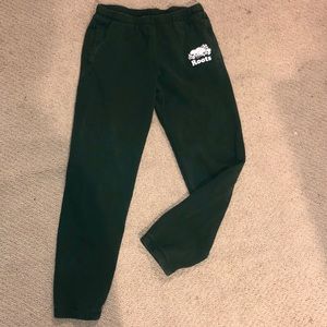Roots Sweatpants